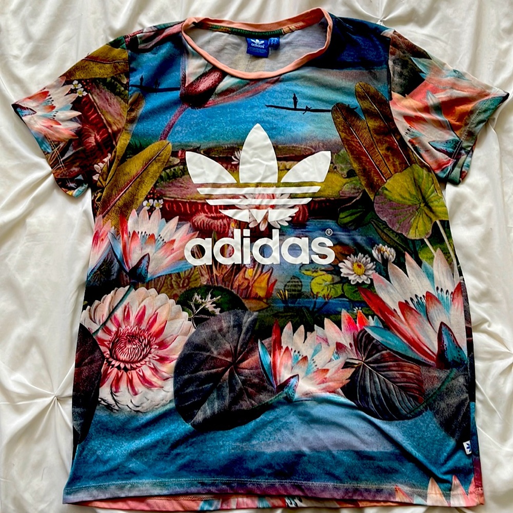 Adidas Graphic Tee